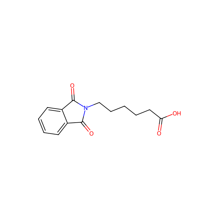 6-(1,3-Dioxoisoindol-2-yl)hexanoic acid - ≥98% CAS No(4443-26-9) by Aladdin Scientific