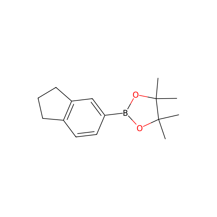 2,3-Dihydro-1H-inden-5-boronic acid, pinacol ester - ≥98% CAS No(445303-13-9) by Aladdin Scientific