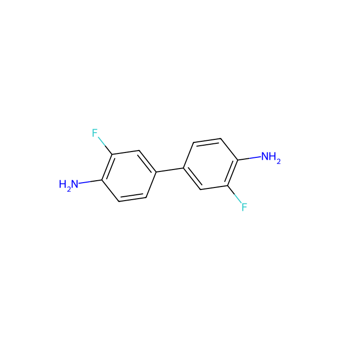 4,4'-Diamino-3,3'-difluorobiphenyl - ≥98% CAS No(448-97-5) by Aladdin Scientific