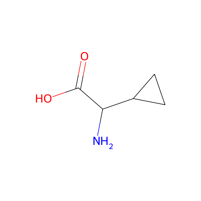 D-Cyclopropylglycine - ≥98% CAS No(49607-01-4) by Aladdin Scientific