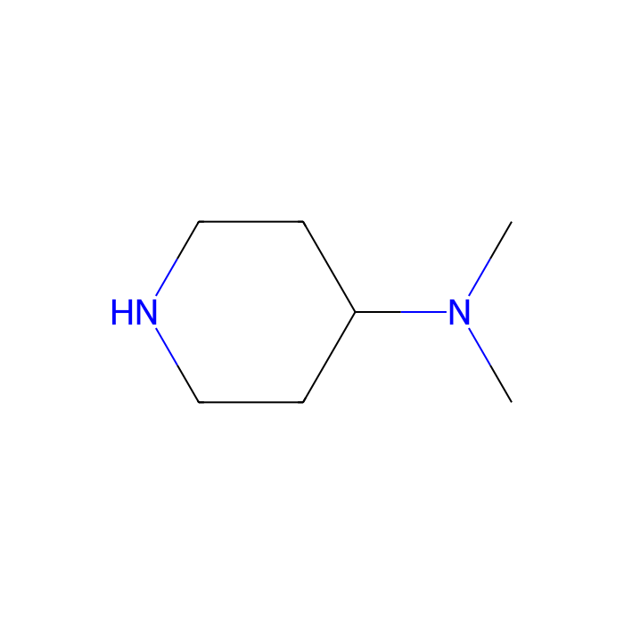 4-(Dimethylamino)piperidine - ≥97% CAS No(50533-97-6) by Aladdin Scientific