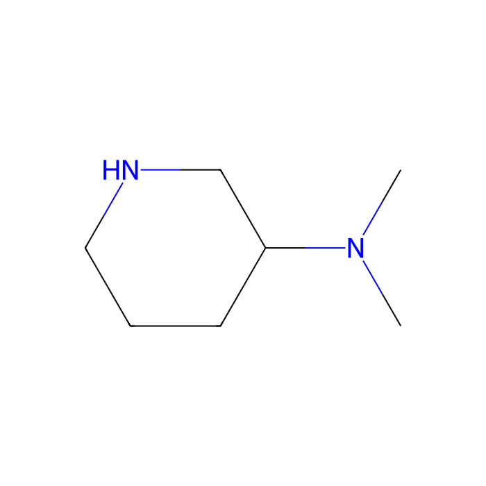 3-Dimethylaminopiperidine - ≥98% CAS No(50534-49-1) by Aladdin Scientific