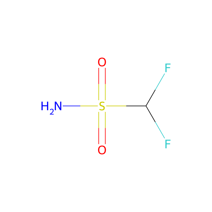 Difluoromethanesulfonamide - ≥95% CAS No(50585-74-5) by Aladdin Scientific