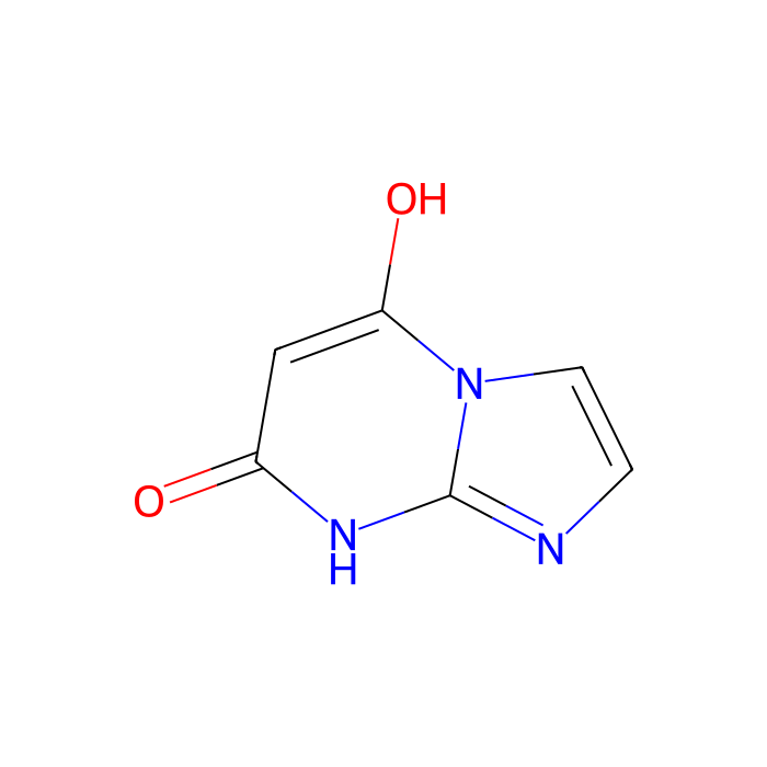 5,7-Dihydroxyimidazo[1,2-a]pyrimidine - ≥95% CAS No(51647-90-6) by Aladdin Scientific