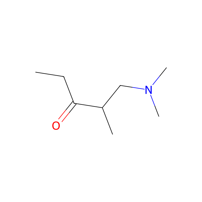 1-Dimethylamino-2-methylpentan-3-one - ≥95% CAS No(51690-03-0) by Aladdin Scientific