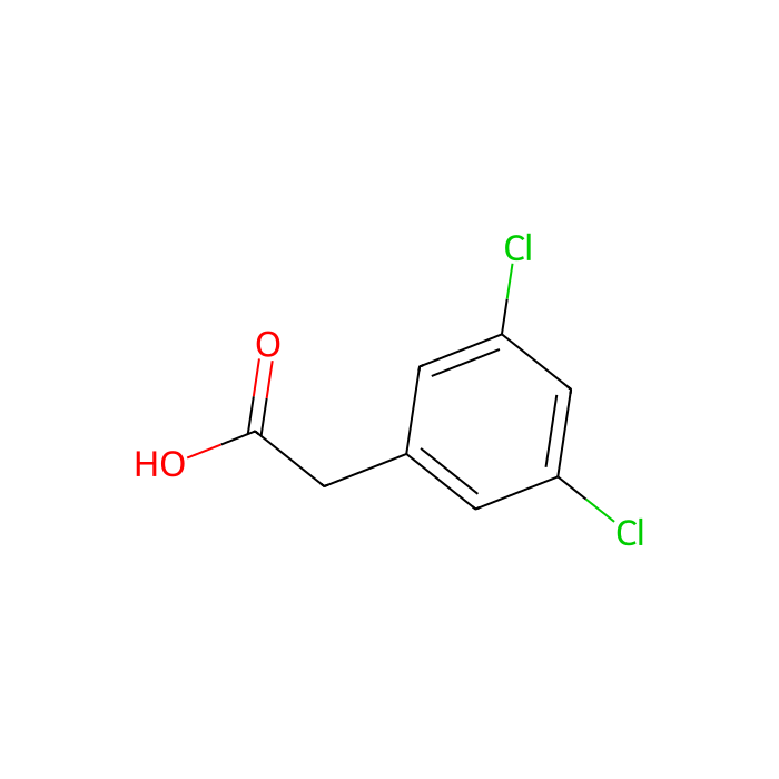 2-(3,5-Dichlorophenyl)acetic acid - ≥98% CAS No(51719-65-4) by Aladdin Scientific