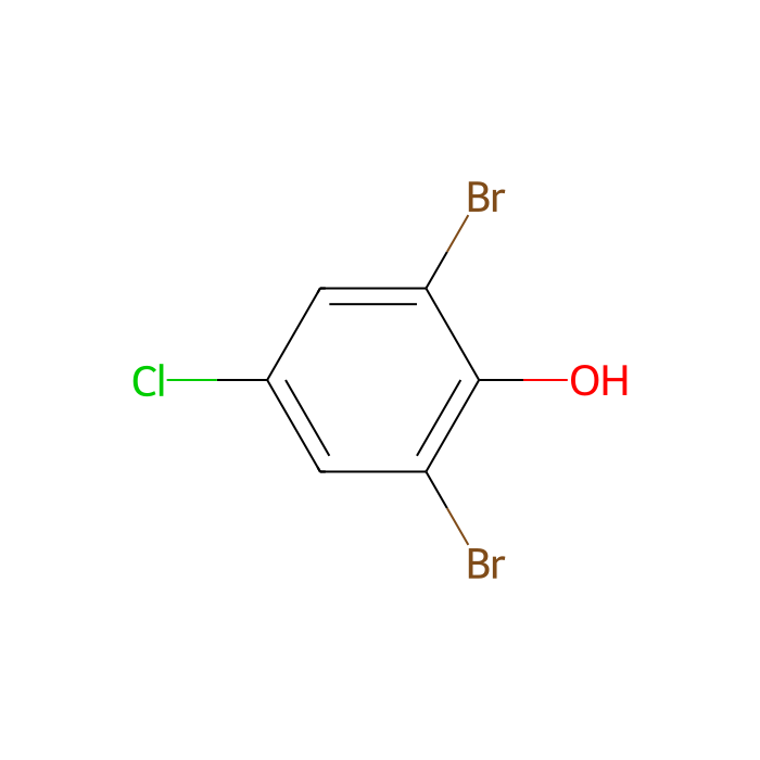 2,6-Dibromo-4-chlorophenol - ≥97% CAS No(5324-13-0) by Aladdin Scientific