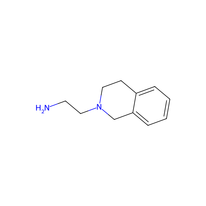 2-(3,4-Dihydroisoquinolin-2(1h)-yl)ethanamine - ≥95% CAS No(53356-51-7) by Aladdin Scientific