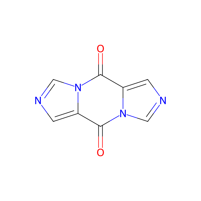 Diimidazo[1,5-a:1',5'-d]pyrazine-5,10-dione - ≥98% CAS No(53525-65-8) by Aladdin Scientific