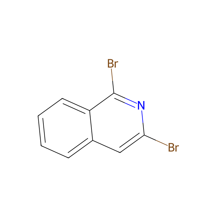 1,3-Dibromoisoquinoline - ≥97% CAS No(53987-60-3) by Aladdin Scientific