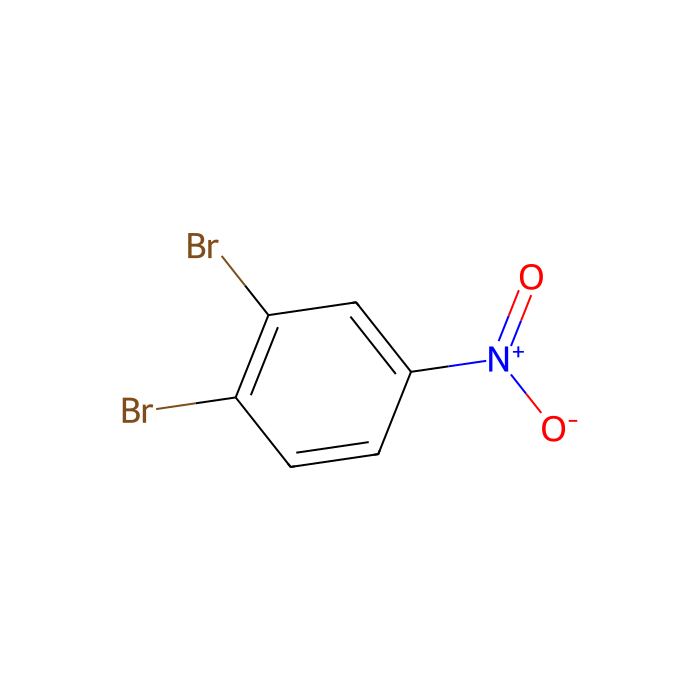 1,2-Dibromo-4-nitrobenzene - ≥98% CAS No(5411-50-7) by Aladdin Scientific