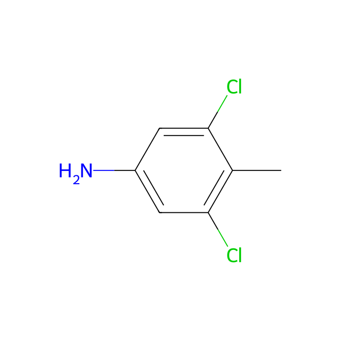 3,5-Dichloro-4-methylaniline - ≥98% CAS No(54730-35-7) by Aladdin Scientific