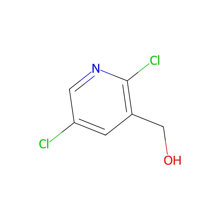 2,5-Dichloro-3-hydroxymethylpyridine - ≥95% CAS No(558465-93-3) by Aladdin Scientific