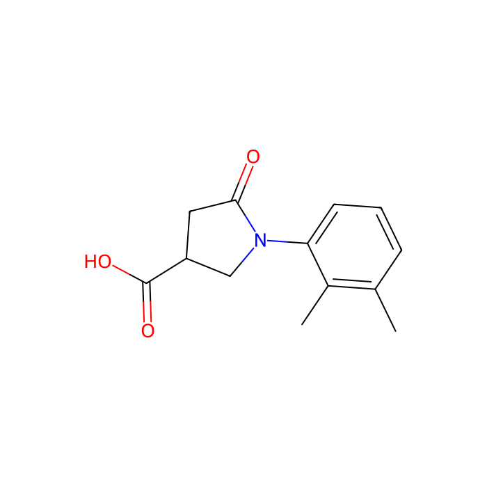 1-(2,3-Dimethylphenyl)-5-oxopyrrolidine-3-carboxylic acid - ≥95% CAS No(56617-46-0) by Aladdin Scientific