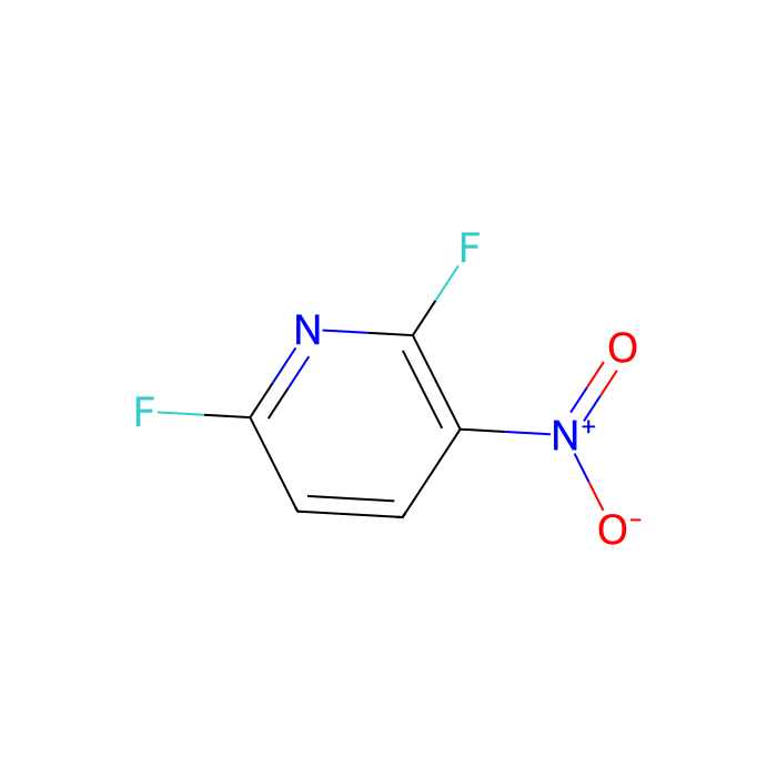 2,6-Difluoro-3-nitropyridine - ≥98% CAS No(58602-02-1) by Aladdin Scientific