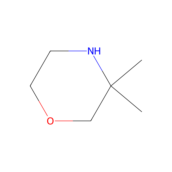 3,3-Dimethylmorpholine - ≥95% CAS No(59229-63-9) by Aladdin Scientific