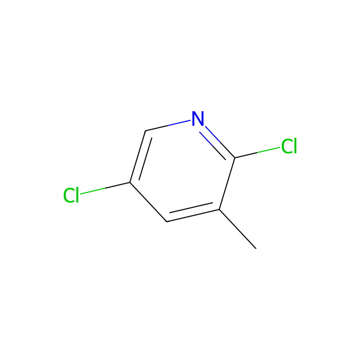 2,5-Dichloro-3-methylpyridine - ≥97% CAS No(59782-88-6) by Aladdin Scientific