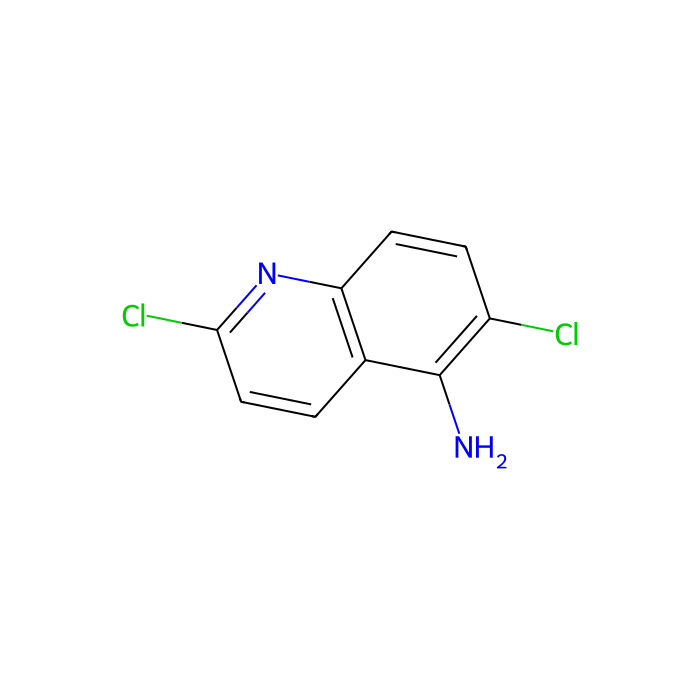 2,6-Dichloroquinolin-5-amine - ≥95% CAS No(607380-28-9) by Aladdin Scientific