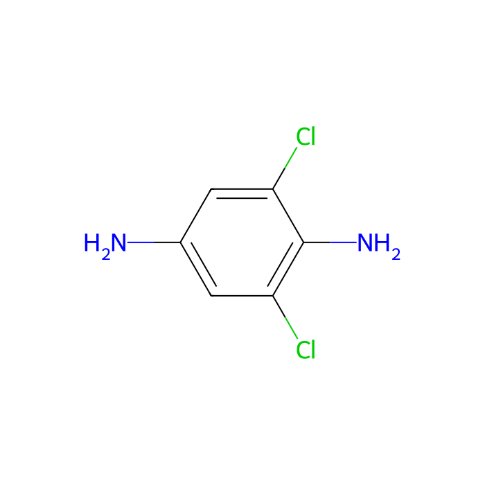 2,6-Dichloro-1,4-phenylenediamine - ≥97% CAS No(609-20-1) by Aladdin Scientific