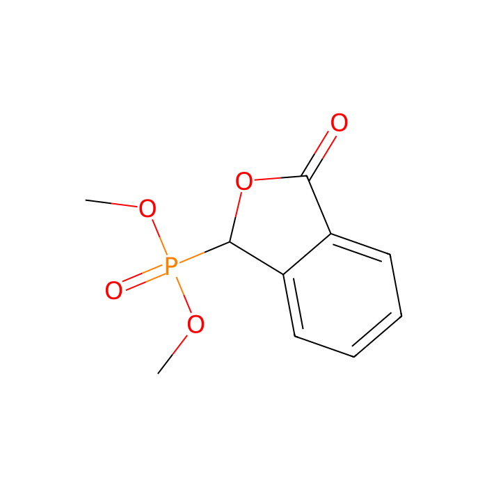 Dimethyl (3-oxo-1,3-dihydroisobenzofuran-1-yl)phosphonate - ≥98% CAS No(61260-15-9) by Aladdin Scientific