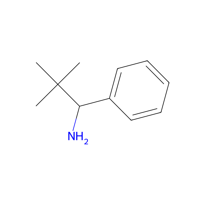 2,2-Dimethyl-1-phenyl-propylamine - ≥98% CAS No(61501-04-0) by Aladdin Scientific
