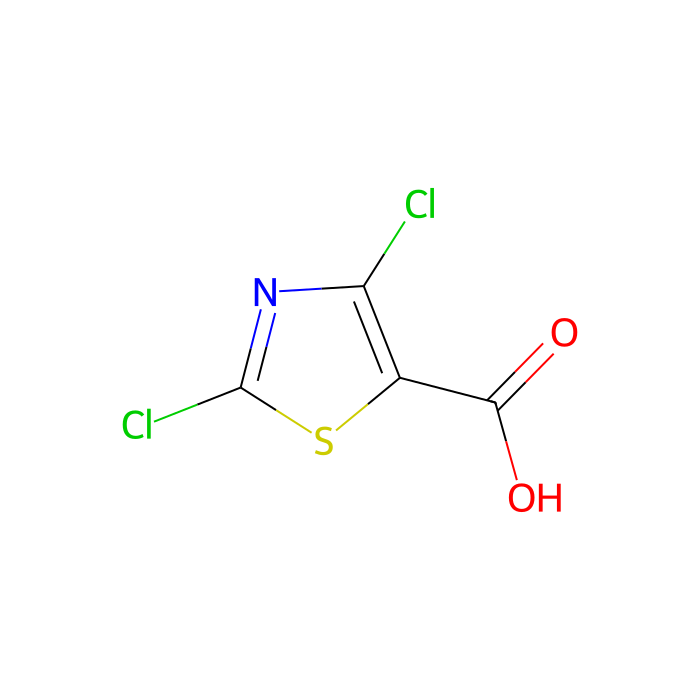 2,4-Dichloro-5-thiazolecarboxylic acid - ≥97% CAS No(62019-56-1) by Aladdin Scientific
