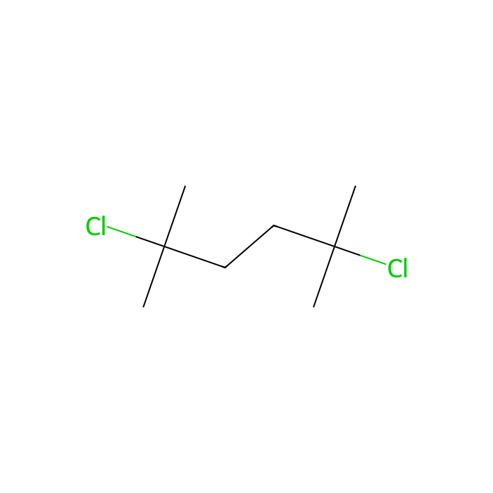2,5-Dichloro-2,5-dimethylhexane - ≥98% CAS No(6223-78-5) by Aladdin Scientific