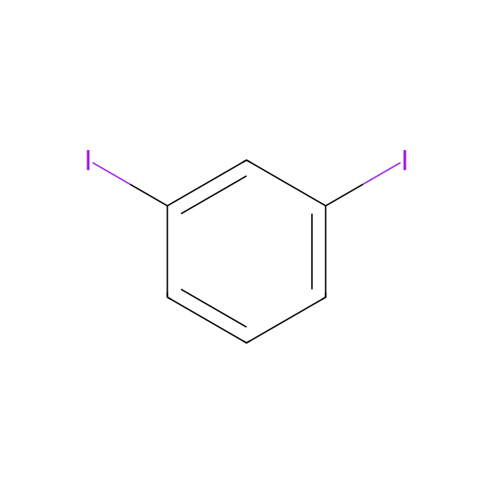 1,3-Diiodobenzene - ≥98% CAS No(626-00-6) by Aladdin Scientific