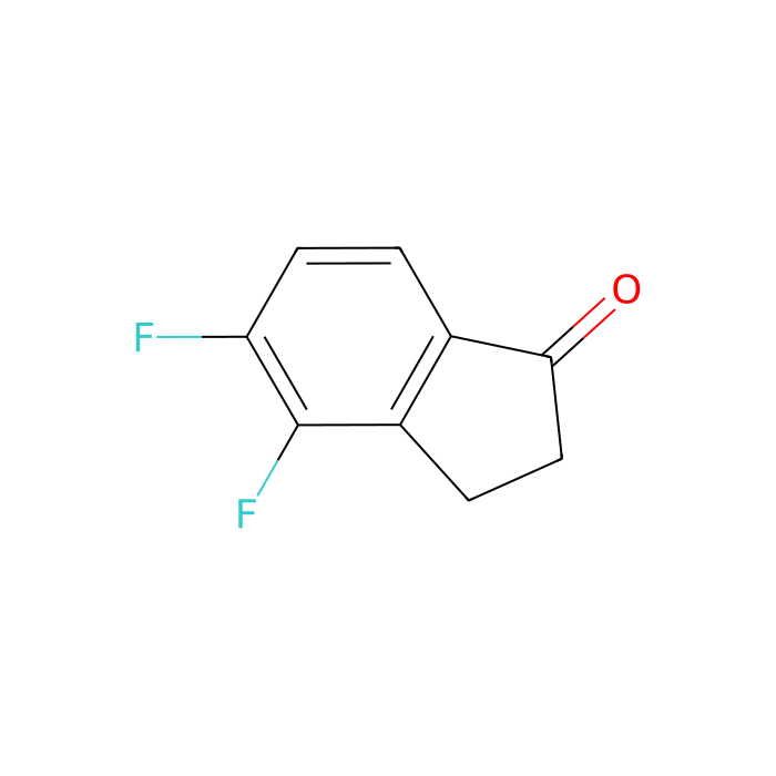 4,5-Difluoro-1-indanone - ≥97% CAS No(628732-11-6) by Aladdin Scientific
