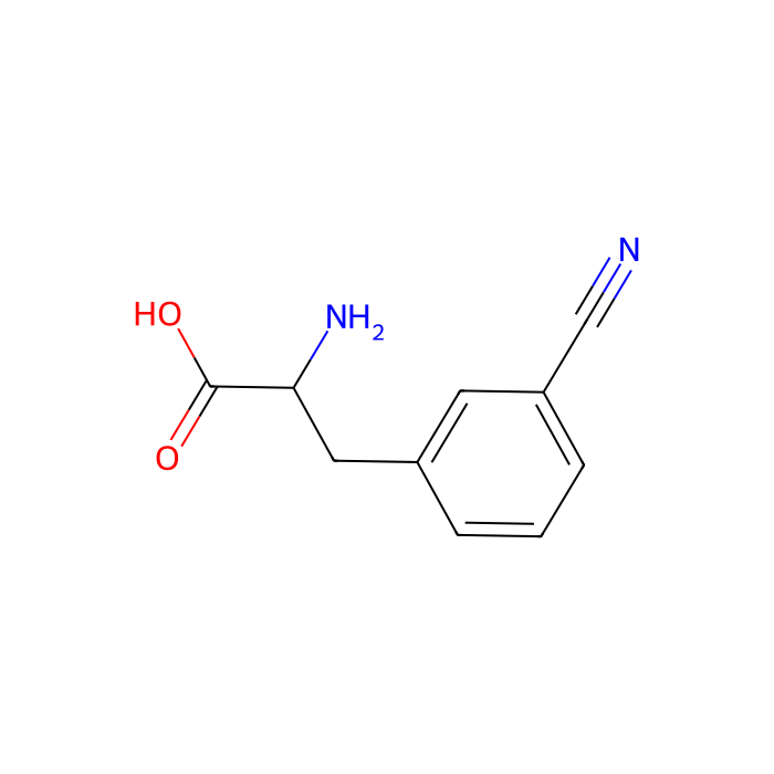 Dl-3-cyanophenylalanine - ≥95% CAS No(63999-80-4) by Aladdin Scientific