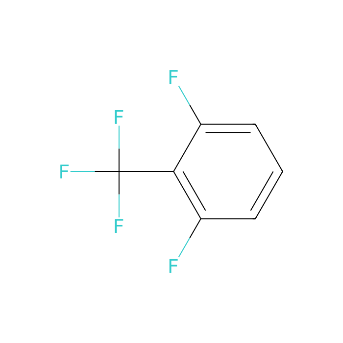 2,6-Difluorobenzotrifluoride - ≥98% CAS No(64248-60-8) by Aladdin Scientific