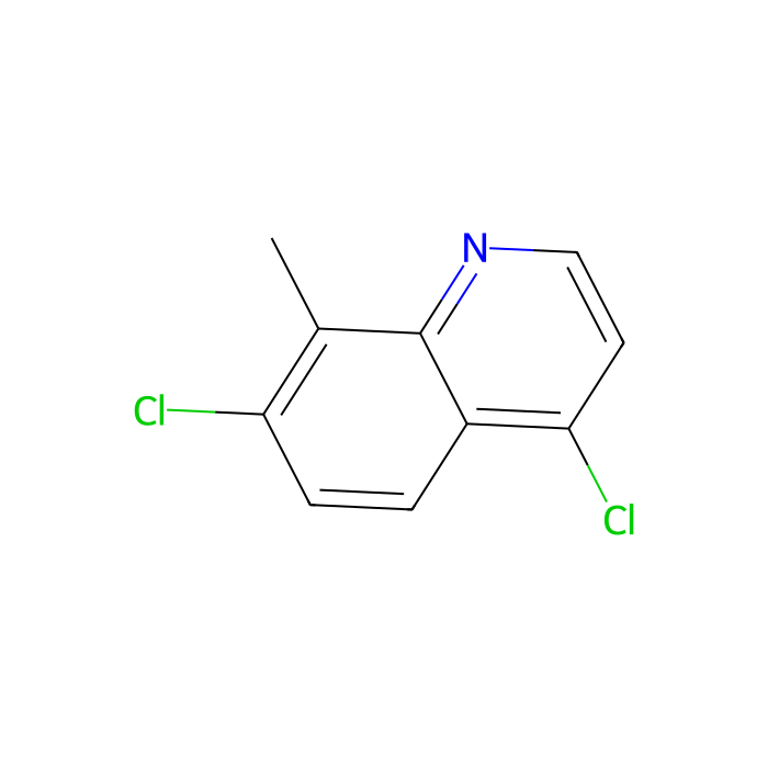 4,7-Dichloro-8-methylquinoline - ≥97% CAS No(643039-79-6) by Aladdin Scientific