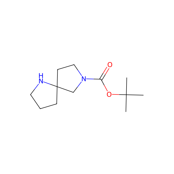 7-Boc-1,7-diaza-spiro[4.4]nonane - ≥95% CAS No(646055-63-2) by Aladdin Scientific