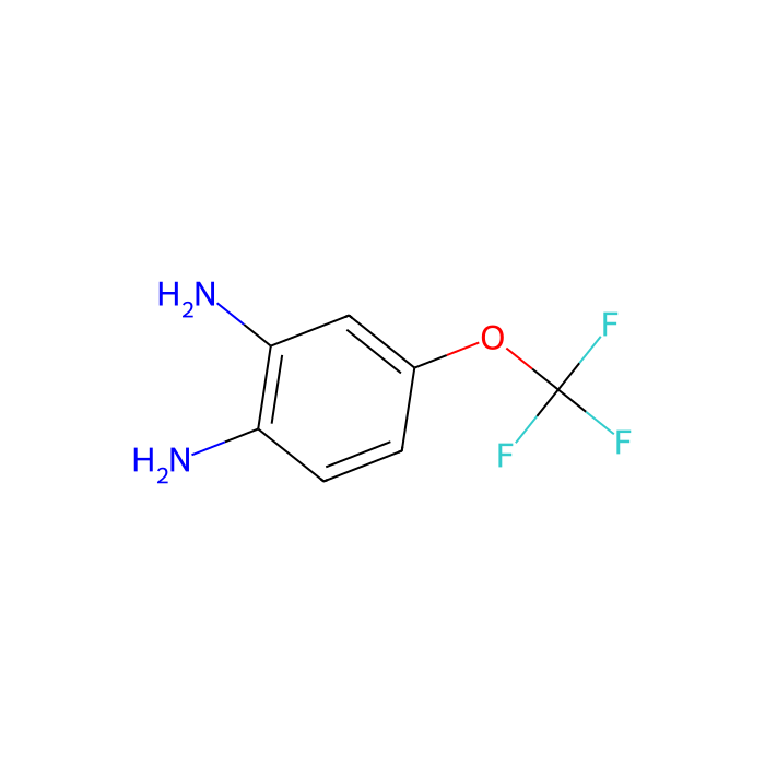1,2-Diamino-4-(trifluoromethoxy)benzene - ≥97% CAS No(658-89-9) by Aladdin Scientific