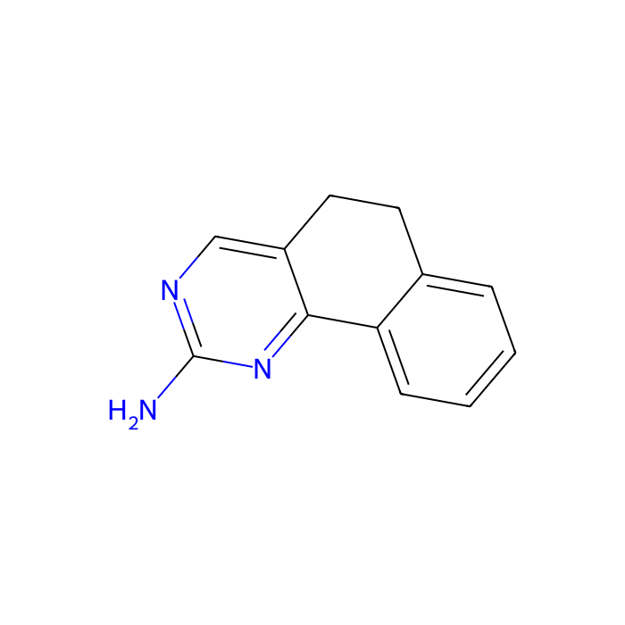 5,6-Dihydrobenzo[h]quinazolin-2-amine - ≥96% CAS No(66521-84-4) by Aladdin Scientific