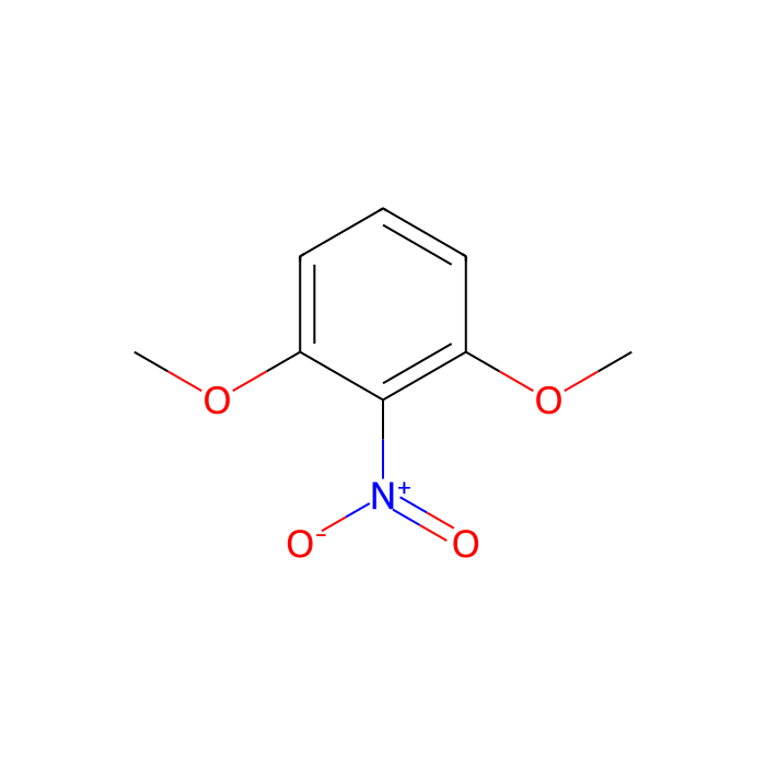 1,3-Dimethoxy-2-nitrobenzene - ≥97% CAS No(6665-97-0) by Aladdin Scientific