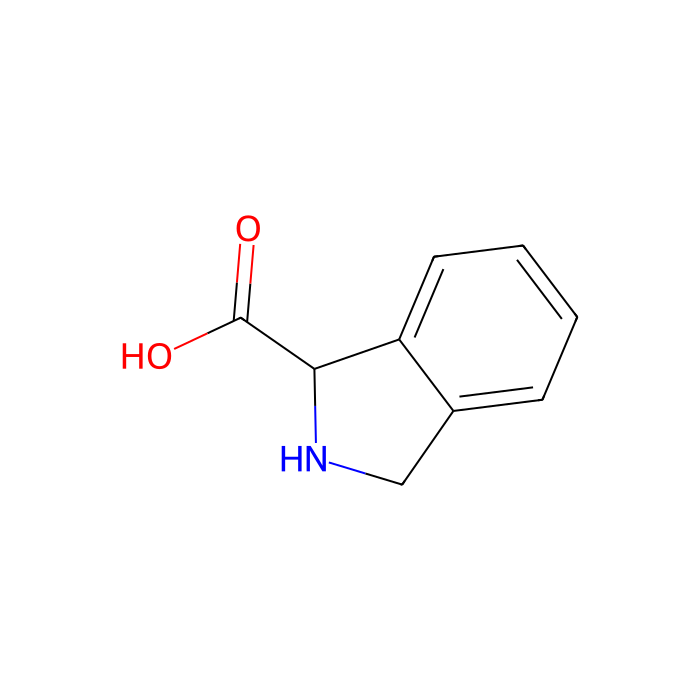 2,3-Dihydro-1h-isoindole-1-carboxylic acid - ≥95% CAS No(66938-02-1) by Aladdin Scientific