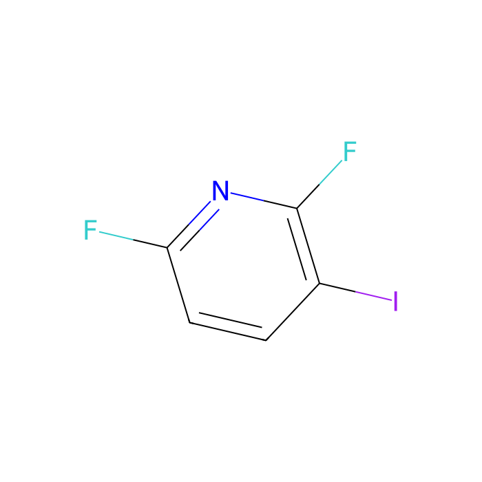 2,6-Difluoro-3-iodopyridine - ≥97% CAS No(685517-67-3) by Aladdin Scientific