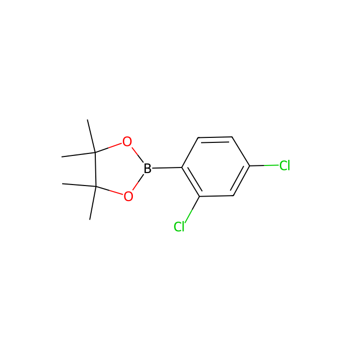 2,4-Dichlorophenylboronic acid, pinacol ester - ≥96% CAS No(68716-50-7) by Aladdin Scientific