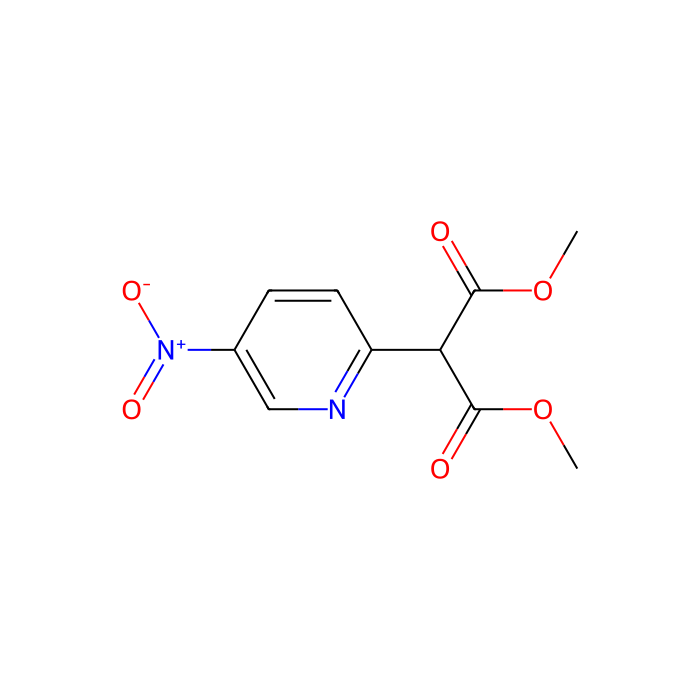 Dimethyl 2-(5-nitropyridin-2-yl)malonate - ≥98% CAS No(68719-87-9) by Aladdin Scientific