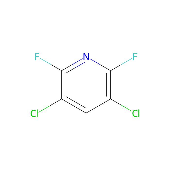 3,5-Dichloro-2,6-difluoropyridine - ≥98% CAS No(698-51-1) by Aladdin Scientific