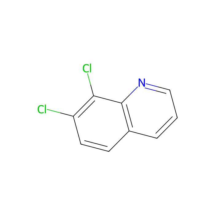 7,8-Dichloroquinoline - ≥98% CAS No(703-49-1) by Aladdin Scientific