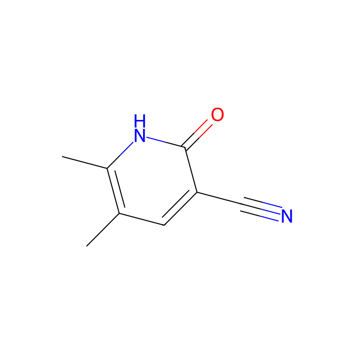 5,6-Dimethyl-2-oxo-1,2-dihydro-pyridine-3-carbonitrile - ≥95% CAS No(72716-80-4) by Aladdin Scientific
