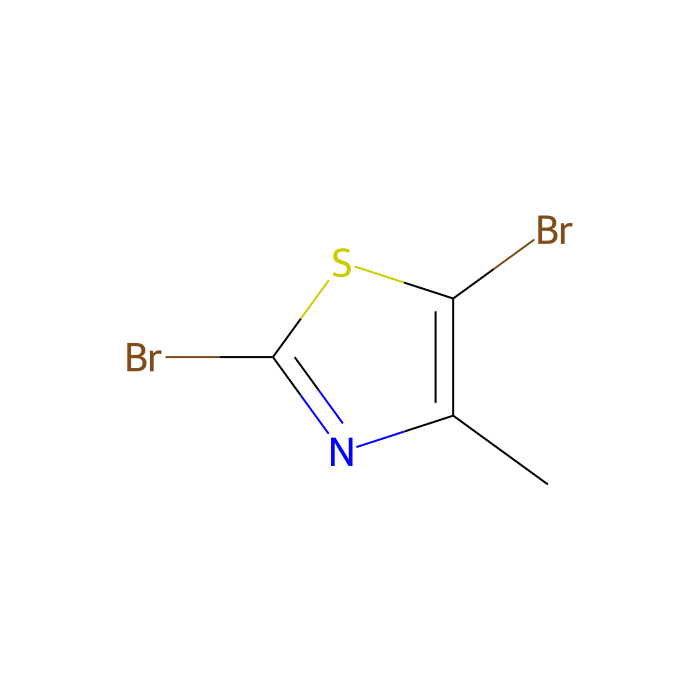 2,5-Dibromo-4-methylthiazole - ≥98% CAS No(79247-78-2) by Aladdin Scientific