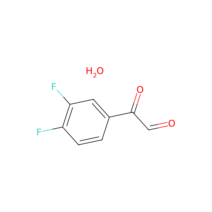3,4-Difluorophenylglyoxal hydrate - ≥95% CAS No(79784-34-2) by Aladdin Scientific