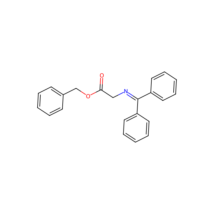 Diphenylmethylene-glycine benzyl ester - ≥98% CAS No(81477-91-0) by Aladdin Scientific