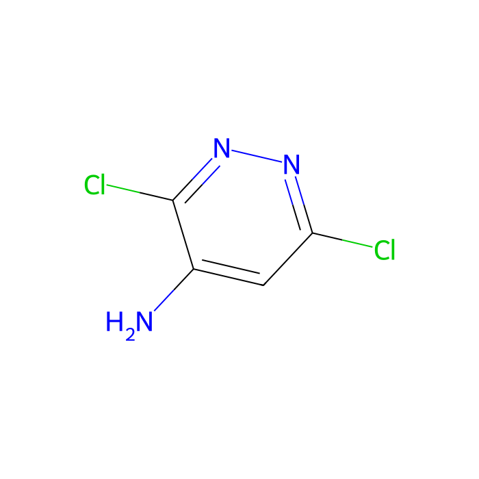 3,6-Dichloropyridazin-4-amine - ≥98% CAS No(823-58-5) by Aladdin Scientific