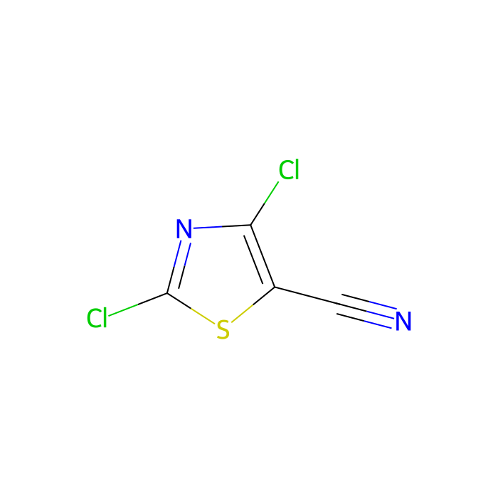 2,4-Dichloro-5-cyanothiazole - ≥95% CAS No(82554-18-5) by Aladdin Scientific