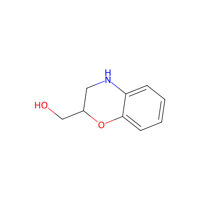 3,4-Dihydro-2H-1,4-benzoxazin-2-ylmethanol - ≥96% CAS No(82756-74-9) by Aladdin Scientific