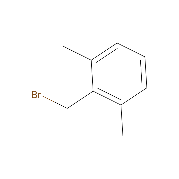 2,6-Dimethylbenzyl bromide - ≥98% CAS No(83902-02-7) by Aladdin Scientific